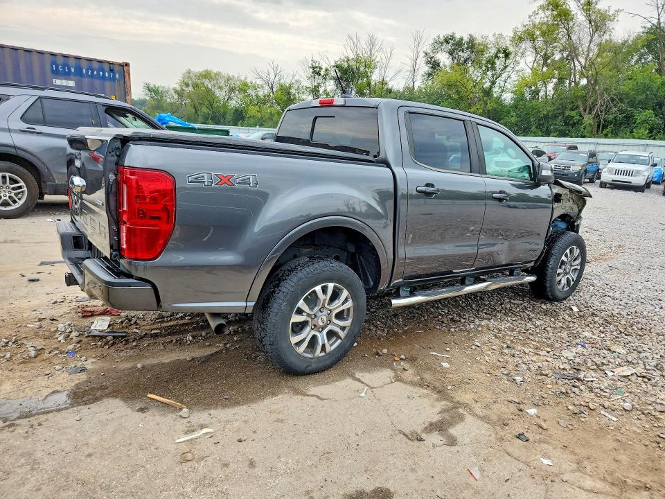 Aukcja sprzedaży 2019 Ford Ranger, vin: 1FTER4FH7KLA54204, numer aukcji: 63593426