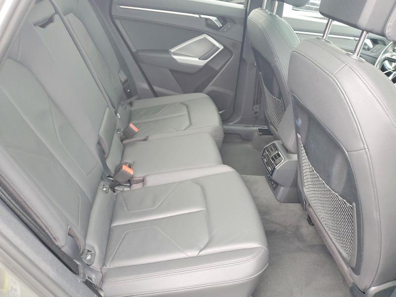 Aukcja sprzedaży 2021 Audi Q3, vin: WA1DECF36M1038526, numer aukcji: 64189956