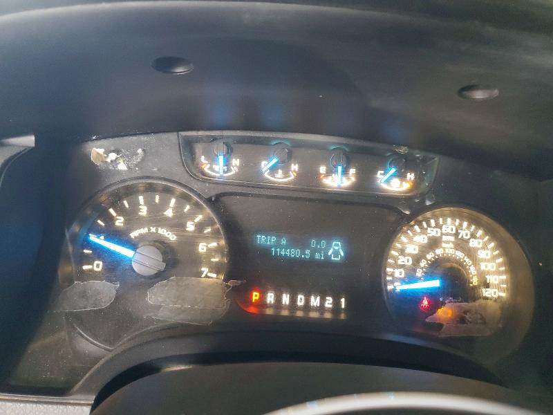 64331616 :رقم المزاد ، 1FTFW1ET8EKG53866 vin ، 2014 Ford F150 مزاد بيع