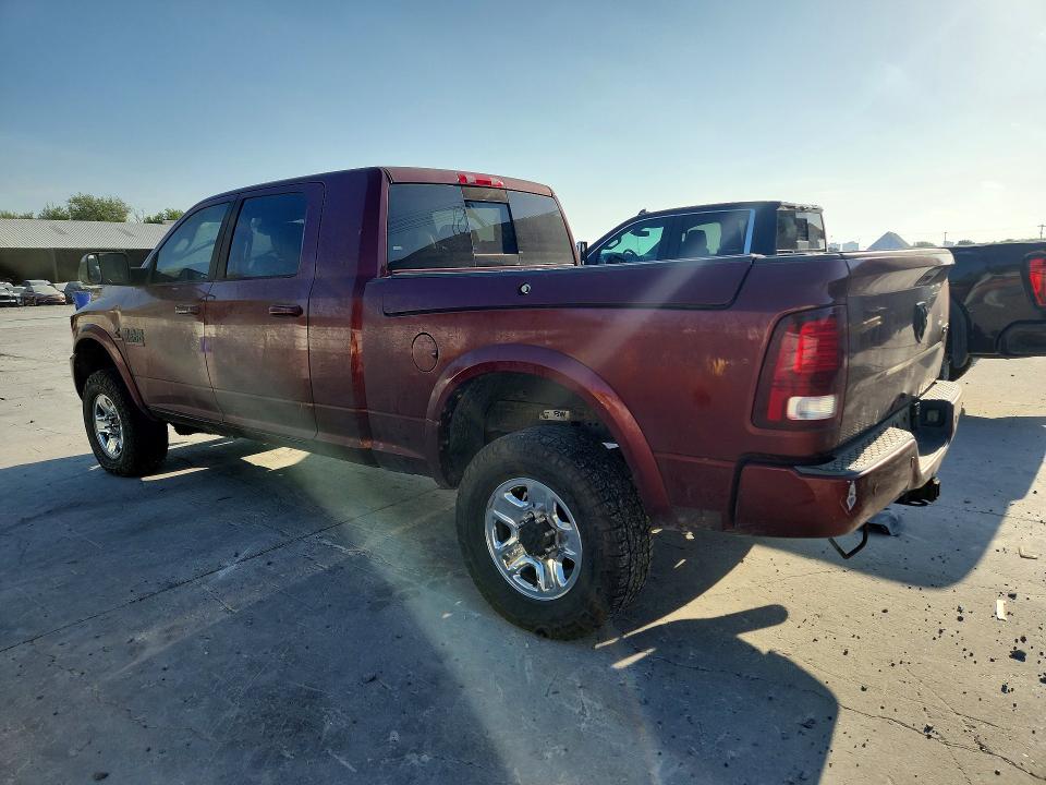 2016 Ram 2500 მანქანა იყიდება აუქციონზე, vin: 3C6UR5NL9GG279310, აუქციონის ნომერი: 66718906