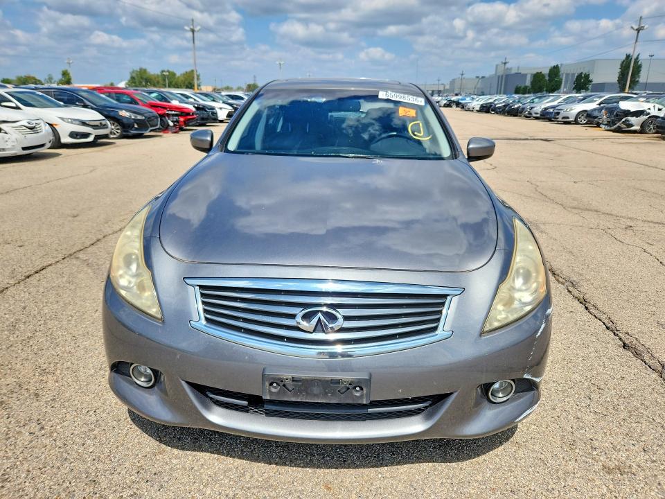 Продажа на аукционе авто 2010 Infiniti G37 Sedan, vin: JN1CV6AP3AM401004, номер лота: 65998536