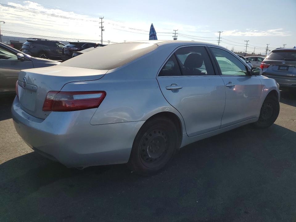 Aukcja sprzedaży 2007 Toyota Camry, vin: 4T1BE46K47U636154, numer aukcji: 64222366