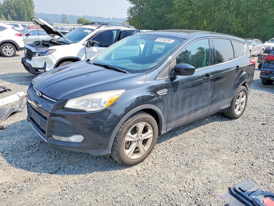 2013 Ford Escape მანქანა იყიდება აუქციონზე, vin: 1FMCU9GX8DUC72606, აუქციონის ნომერი: 61948296