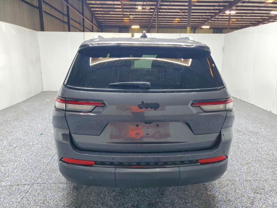 65382076 :رقم المزاد ، 1C4RJJAG7P8856087 vin ، 2023 Jeep Grand Cherokee مزاد بيع