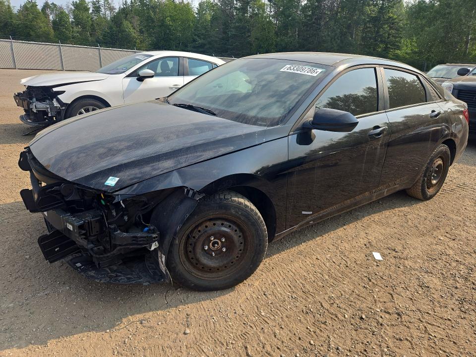 Aukcja sprzedaży 2025 Hyundai Elantra, vin: KMHLM4DG6SU063708, numer aukcji: 63309786