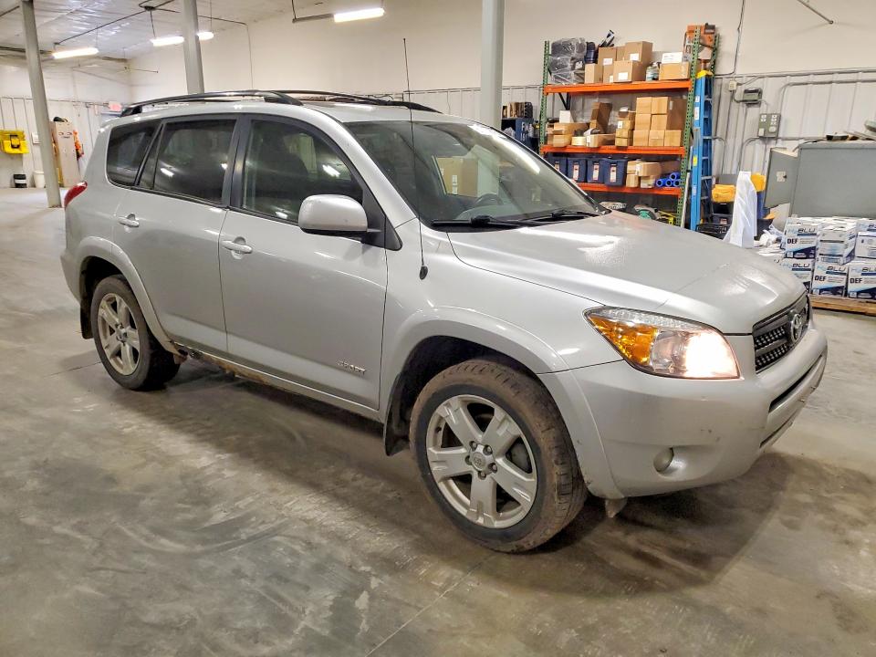 Aukcja sprzedaży 2007 Toyota Rav4, vin: JTMZK32V376003218, numer aukcji: 63053876