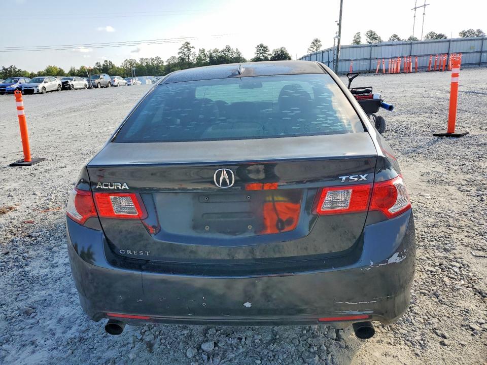 2010 Acura Tsx მანქანა იყიდება აუქციონზე, vin: JH4CU2F67AC032676, აუქციონის ნომერი: 66981596