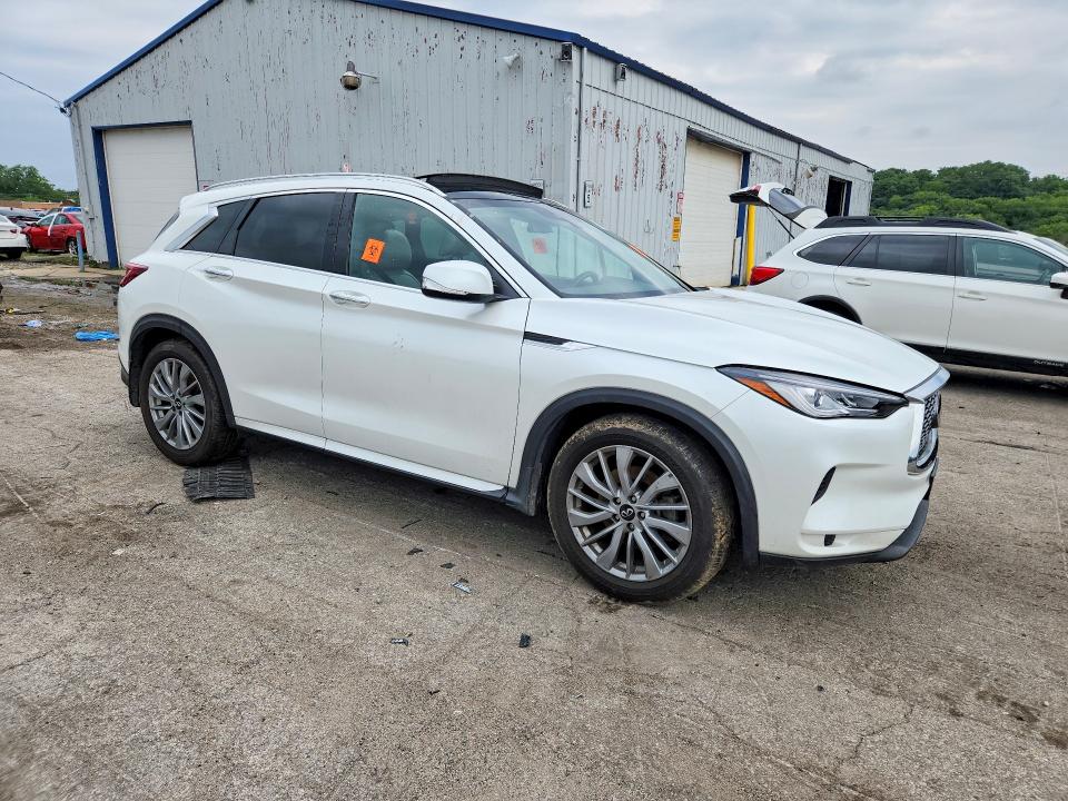 Aukcja sprzedaży 2023 Infiniti Qx50, vin: 3PCAJ5BB6PF123424, numer aukcji: 63607796