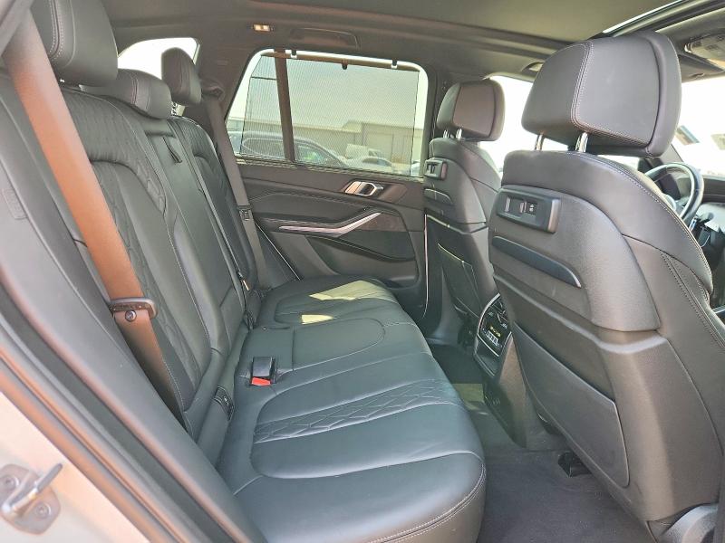 66140116 :رقم المزاد ، 5UXTA6C04N9K67944 vin ، 2022 Bmw X5 مزاد بيع