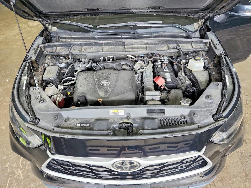 Aukcja sprzedaży 2022 Toyota Highlander, vin: 5TDGZRBH4NS573421, numer aukcji: 63359646