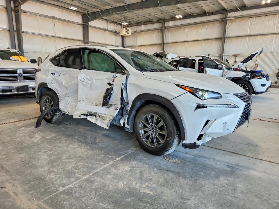 Продажа на аукционе авто 2019 Lexus Nx 300, vin: JTJYARBZ1K2135492, номер лота: 63477686