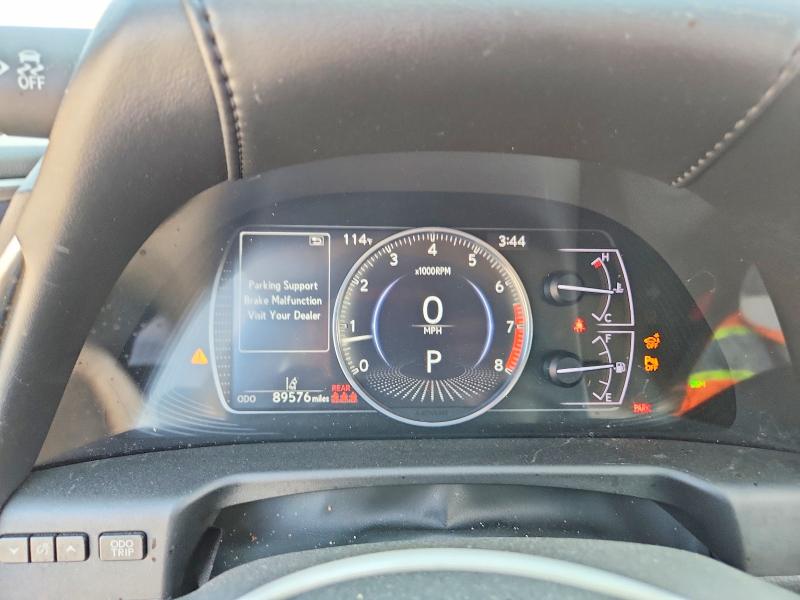 Продажа на аукционе авто 2019 Lexus Es, vin: 58ABZ1B17KU012088, номер лота: 66613816