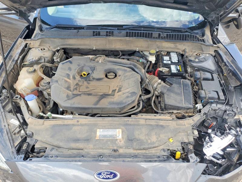 Продажа на аукционе авто 2018 Ford Fusion, vin: 3FA6P0D96JR138177, номер лота: 65933446