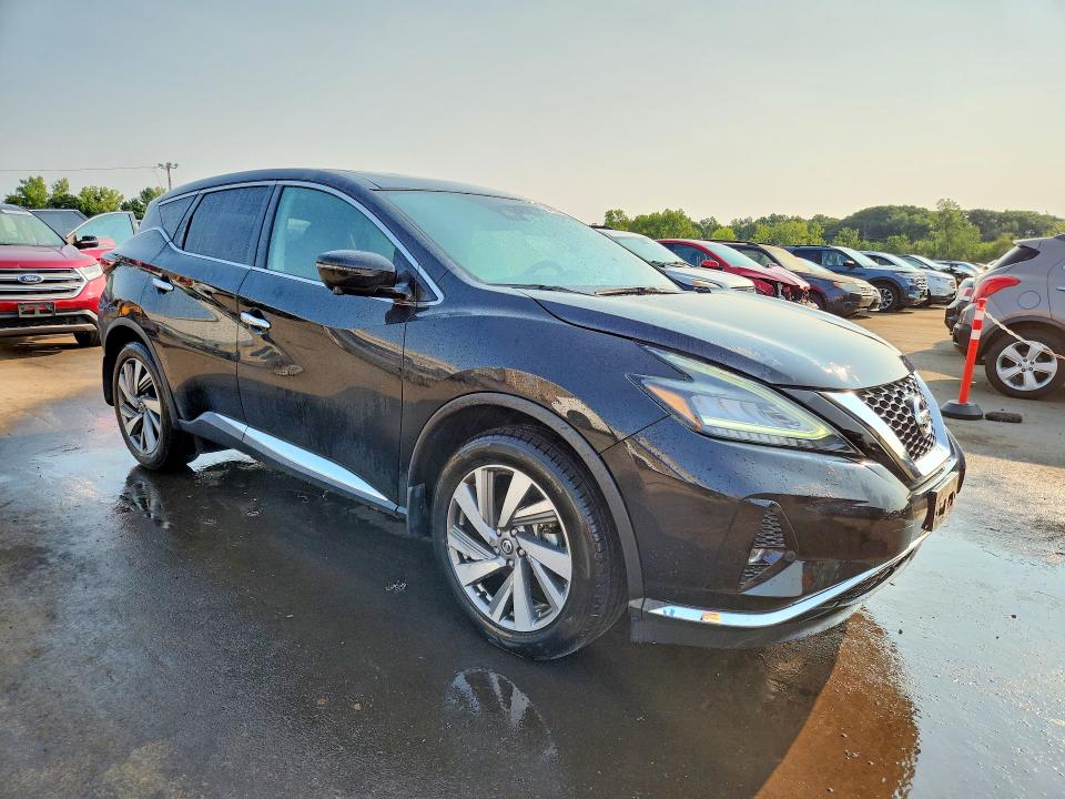 Продажа на аукционе авто 2021 Nissan Murano, vin: 5N1AZ2CS0MC118083, номер лота: 64662816