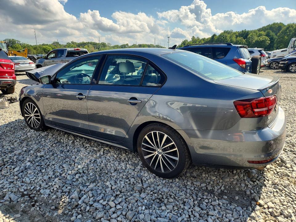 Продажа на аукционе авто 2016 Volkswagen Jetta, vin: 3VWD17AJ5GM286348, номер лота: 65111256