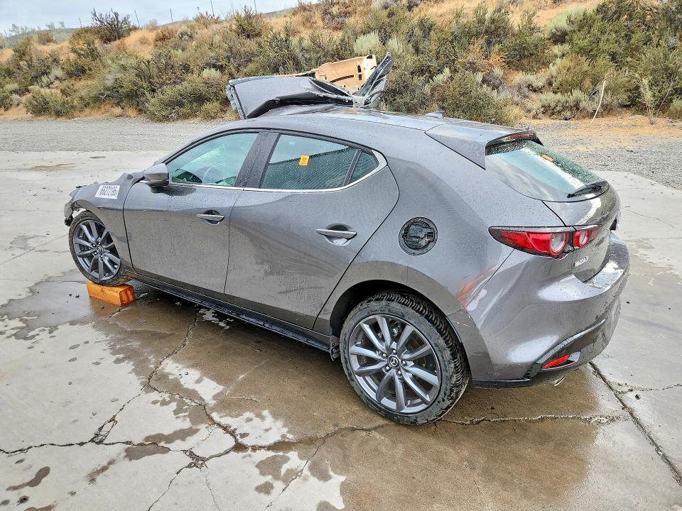 Продаж на аукціоні авто 2019 Mazda 3, vin: JM1BPAMMXK1141761, номер лоту: 66272196