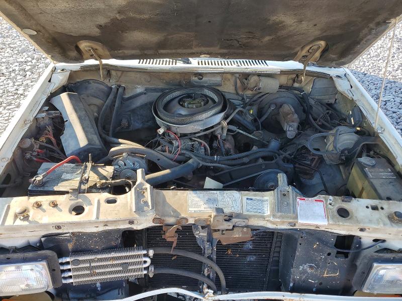 Aukcja sprzedaży 1984 Ford Ranger, vin: 1FTCR10S8EUB18422, numer aukcji: 64059856