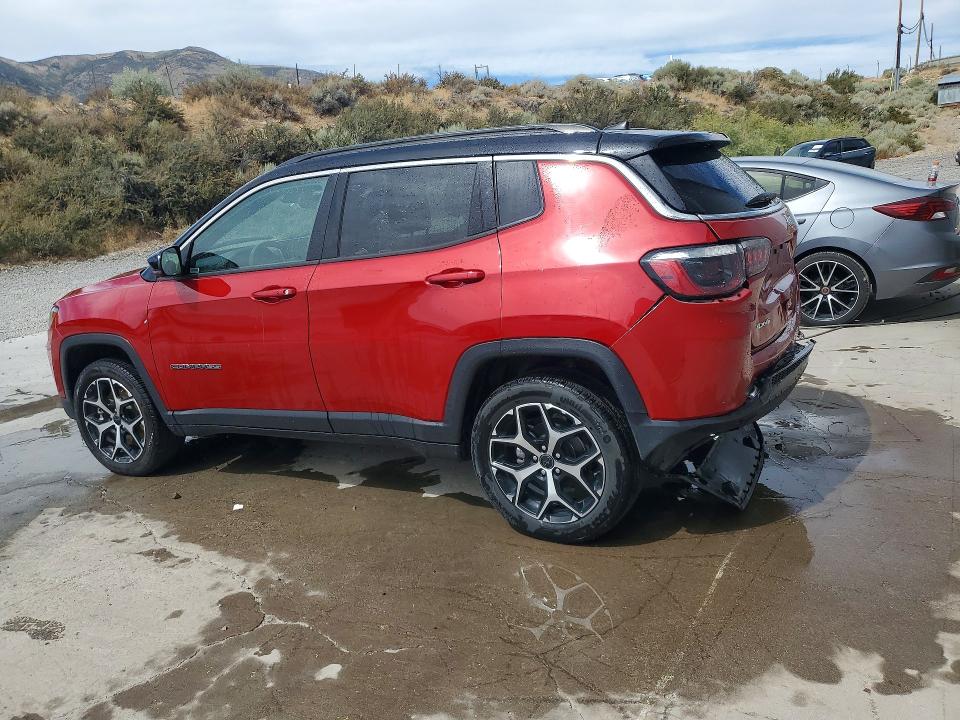 Продаж на аукціоні авто 2025 Jeep Compass, vin: 3C4NJDCN2ST552977, номер лоту: 65619266