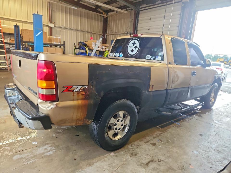 Продажа на аукционе авто 2001 Chevrolet Silverado, vin: 1GCEK19T11Z220117, номер лота: 64409856