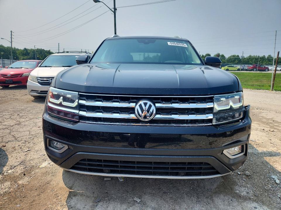 2019 Volkswagen Atlas მანქანა იყიდება აუქციონზე, vin: 1V2MR2CA2KC600011, აუქციონის ნომერი: 64040536