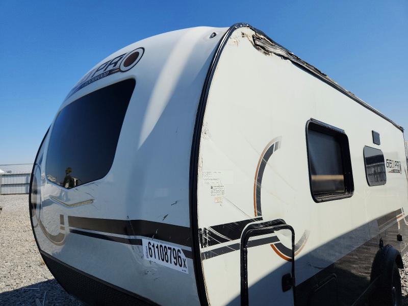 2025 Rockwood Cch მანქანა იყიდება აუქციონზე, vin: 5ZT2RSHC1S3035669, აუქციონის ნომერი: 61108796