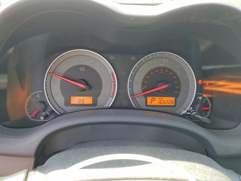Продажа на аукционе авто 2010 Toyota Corolla, vin: 2T1BU4EE0AC464759, номер лота: 66987826