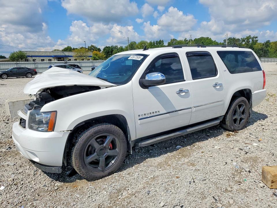 Auction sale of the 2013 Chevrolet Suburban, vin: 1GNSKKE77DR362131, lot number: 65672606