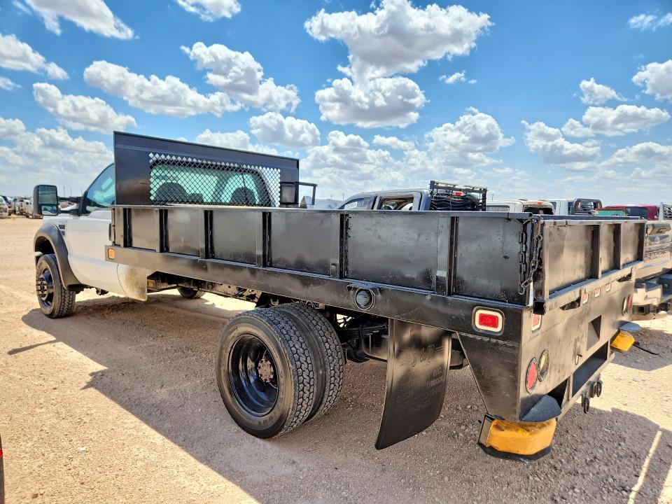 64143626 :رقم المزاد ، 1FDAF4GY1AEB36868 vin ، 2010 Ford F450 مزاد بيع