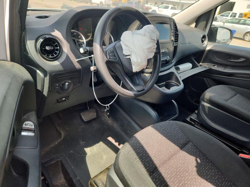 2023 Mercedes-benz Metris მანქანა იყიდება აუქციონზე, vin: W1YV0CEY2P4228831, აუქციონის ნომერი: 62740756