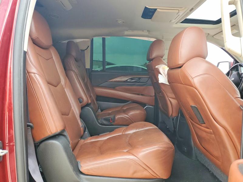 Продаж на аукціоні авто 2017 Cadillac Escalade, vin: 1GYS4JKJ4HR155449, номер лоту: 63889776