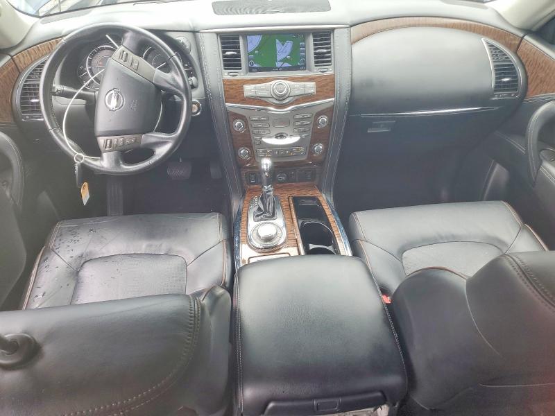 2019 Nissan Armada მანქანა იყიდება აუქციონზე, vin: JN8AY2NC6K9581969, აუქციონის ნომერი: 64060386