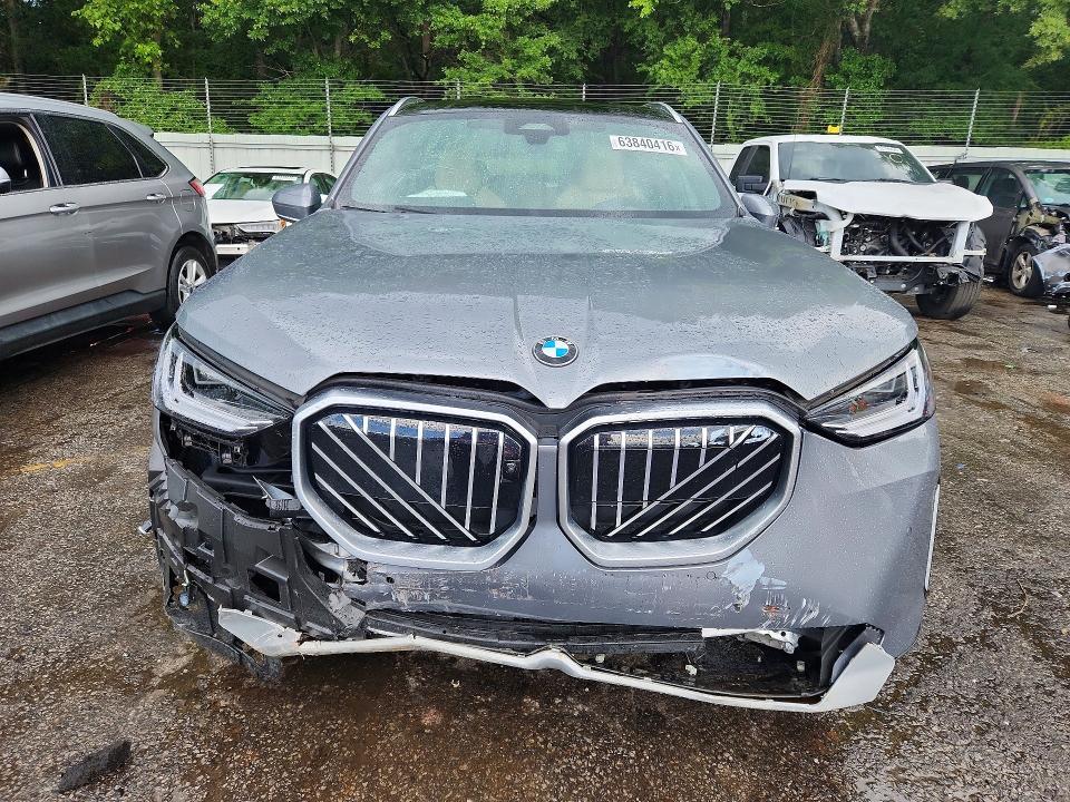2026 Bmw X3 მანქანა იყიდება აუქციონზე, vin: 5UX53GP00T9304200, აუქციონის ნომერი: 63840416