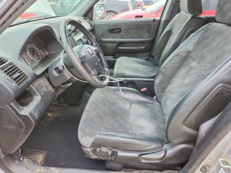 Продажа на аукционе авто 2003 Honda Cr-v, vin: JHLRD78803C802651, номер лота: 64604336