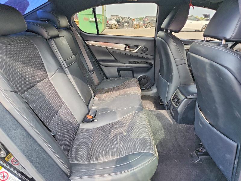 Aukcja sprzedaży 2015 Lexus Gs, vin: JTHBE1BL8FA010848, numer aukcji: 64477826