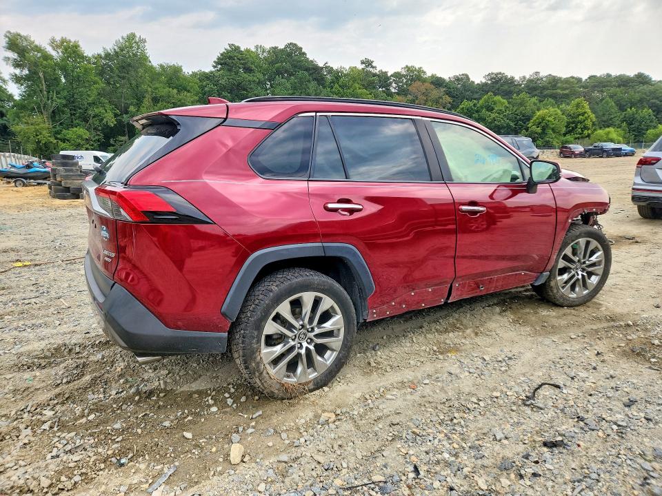 Продаж на аукціоні авто 2019 Toyota Rav4, vin: JTMN1RFV8KD007381, номер лоту: 64442266