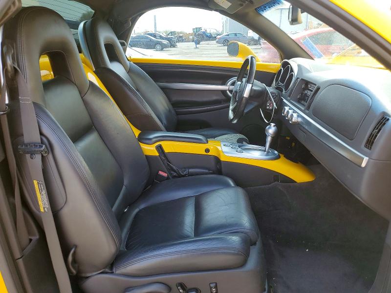 2004 Chevrolet Ssr მანქანა იყიდება აუქციონზე, vin: 1GCES14P84B111967, აუქციონის ნომერი: 64682456