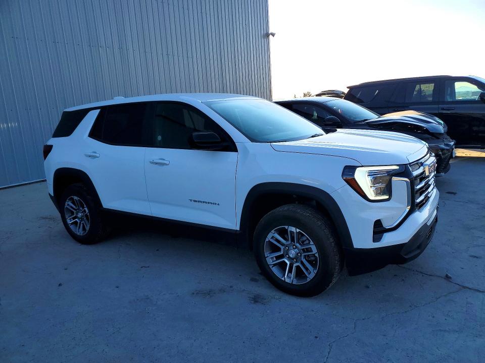 64309826 :رقم المزاد ، 3GKALUEG0TL340219 vin ، 2026 Gmc Terrain مزاد بيع