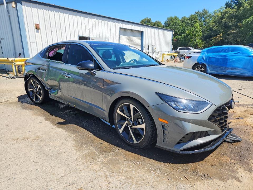 Продаж на аукціоні авто 2023 Hyundai Sonata, vin: KMHL44J20PA274985, номер лоту: 65280216