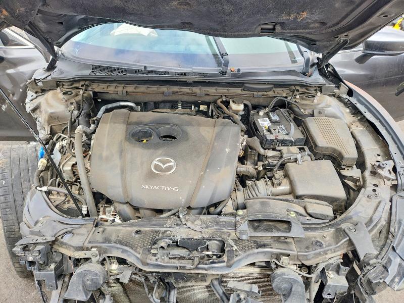 65017716 :رقم المزاد ، JM1GL1VM4L1521339 vin ، 2020 Mazda 6 مزاد بيع
