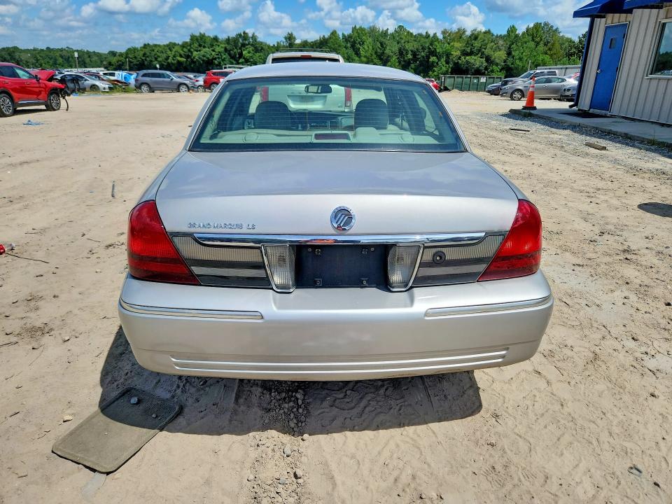 Aukcja sprzedaży 2008 Mercury Grand Marquis, vin: 2MEHM75V28X612099, numer aukcji: 64459876
