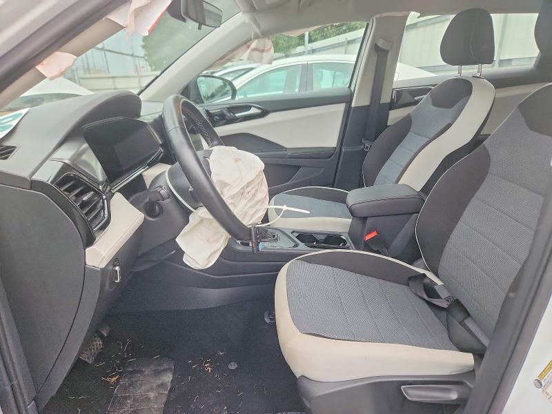 Продажа на аукционе авто 2025 Volkswagen Taos, vin: 3VV5C7B26SM033834, номер лота: 64742446