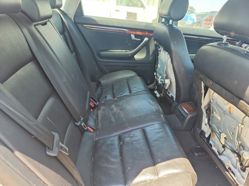 Aukcja sprzedaży 2007 Audi A4, vin: WAUDH78E67A132815, numer aukcji: 65623356