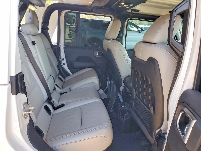 Aukcja sprzedaży 2023 Jeep Gladiator, vin: 1C6JJTEGXPL575313, numer aukcji: 66019146