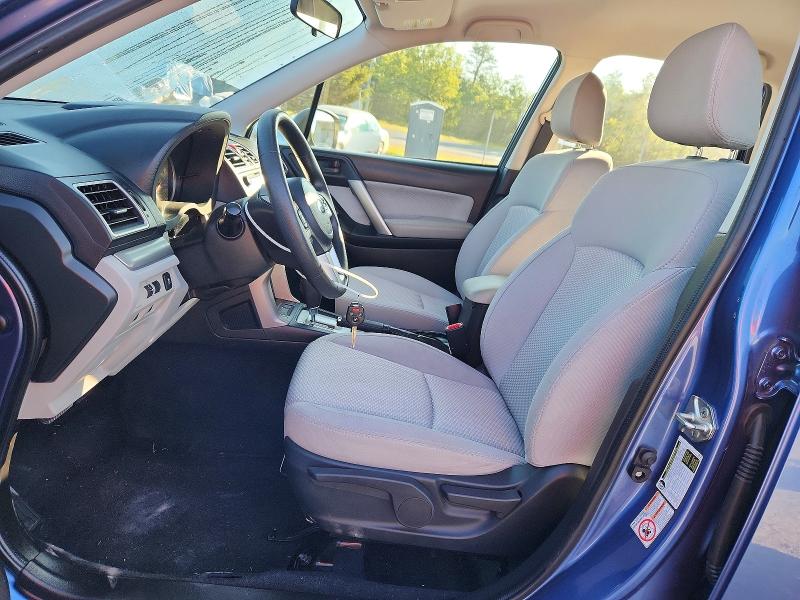 66685226 :رقم المزاد ، JF2SJABC9JH587256 vin ، 2018 Subaru Forester مزاد بيع
