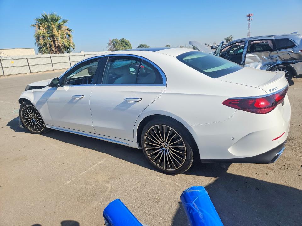 63940516 :رقم المزاد ، W1KLF6BB1SA093451 vin ، 2025 Mercedes-benz E مزاد بيع
