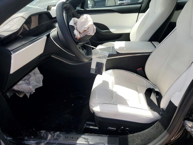 2022 Tesla Mdl 3 Pf მანქანა იყიდება აუქციონზე, vin: 5YJSA1E60NF472992, აუქციონის ნომერი: 64956816