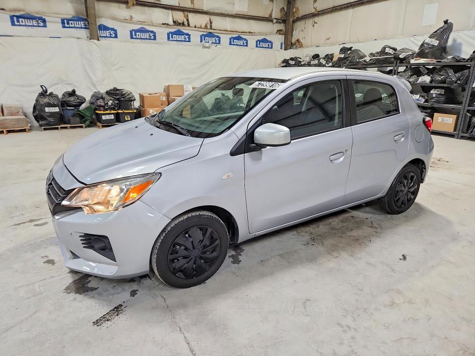 Aukcja sprzedaży 2024 Mitsubishi Mirage, vin: ML32AUHJ6RH031913, numer aukcji: 67299816