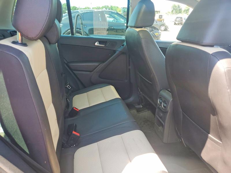 2016 Volkswagen Tiguan მანქანა იყიდება აუქციონზე, vin: WVGBV7AX5GW602460, აუქციონის ნომერი: 65198486