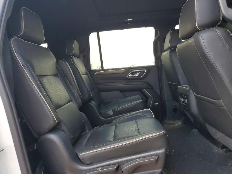 Aukcja sprzedaży 2021 Chevrolet Suburban, vin: 1GNSKFKDXMR140183, numer aukcji: 65003226