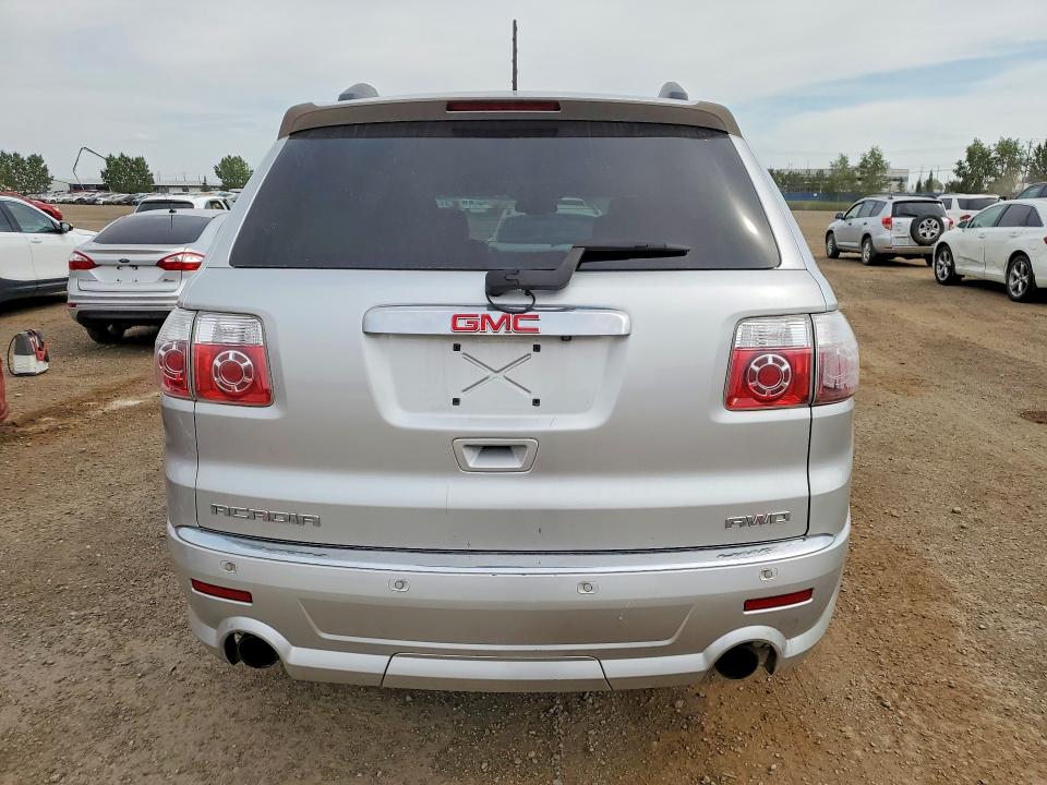 Продаж на аукціоні авто 2012 Gmc Acadia, vin: 1GKKVTEDXCJ208011, номер лоту: 64278176